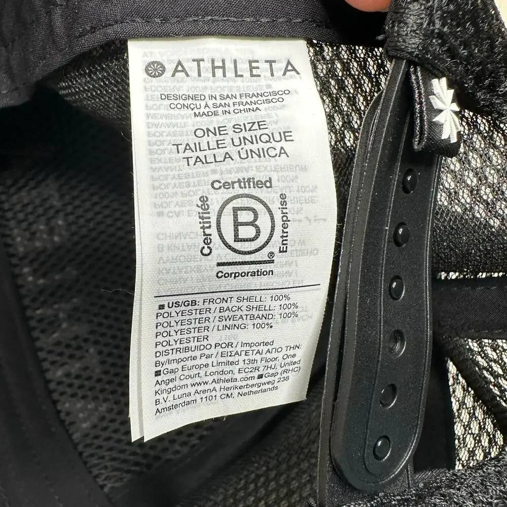 Athleta spell out